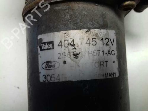 Front wiper motor FORD FUSION (JU_) 1.4 | BP12731910M29 