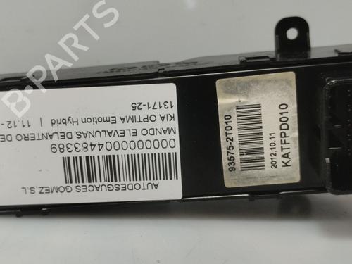 Right front window switch KIA OPTIMA (FSGDS6B) | BP32364076I26