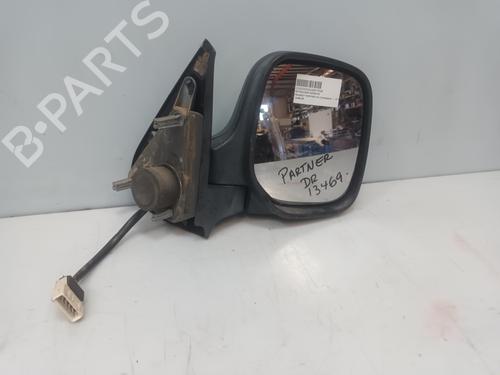Used Right mirror Right mirror PEUGEOT PARTNER MPV (5_, G_) 1.9 D (69 hp) 35986778 35986778