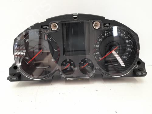 Instrument cluster VW PASSAT B6 (3C2)  | BP12851796C47 