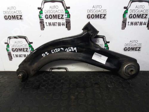 Used Left front suspension arm RENAULT CLIO III (BR0/1, CR0/1) 1.5 dCi (BR17, CR17) (86 hp) 12816812