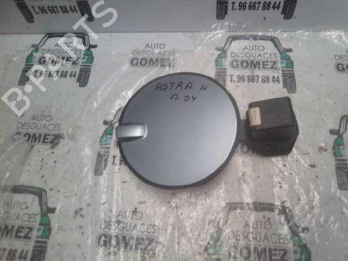 Tanklåg Tanklåg OPEL ASTRA H (A04) 1.7 CDTI (L48) (100 hp) 12730682 12730682