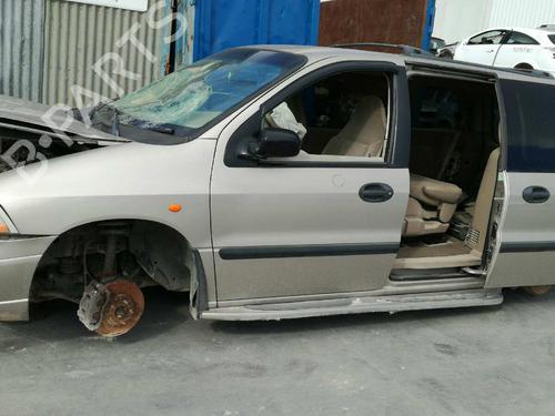 Steering rack FORD USA WINDSTAR (A3)  | BP12856424M22 