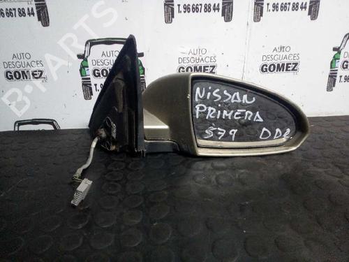 Used Right mirror NISSAN PRIMERA Hatchback (P12) 1.9 dCi (120 hp) 12783265