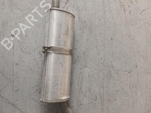 Used Exhaust system OPEL ASTRA F Estate (T92) 1.7 TD (F35, M35) (68 hp) 30731498