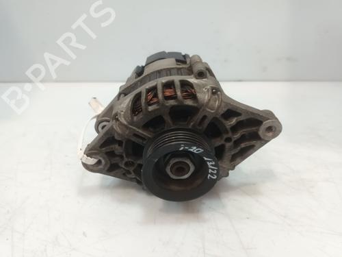 Alternator HYUNDAI i20 I (PB, PBT)  | BP31627707M7 