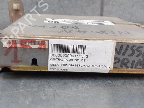 Used Engine control unit (ECU) NISSAN PRIMERA (P10) 1.6 (102 hp) 12690209