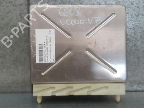 Automatic gearbox ECU VOLVO V70 II (285) 2.4 (140 hp) 12744312