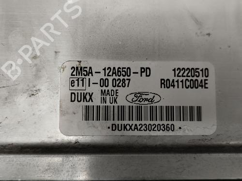 Engine control unit (ECU) FORD FOCUS I (DAW, DBW) 1.8 TDCi | BP32270872M57 - Image 4