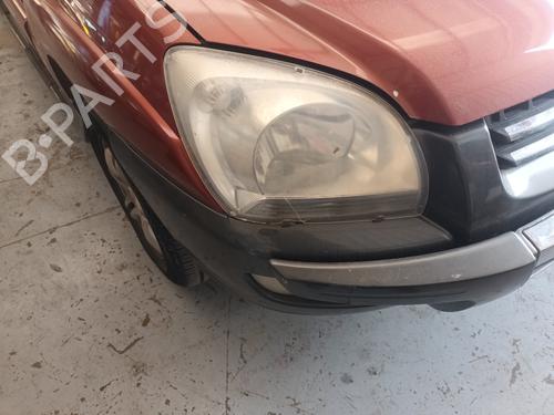 Gearbox KIA SPORTAGE II (JE_, KM_)  | BP31826936M3 