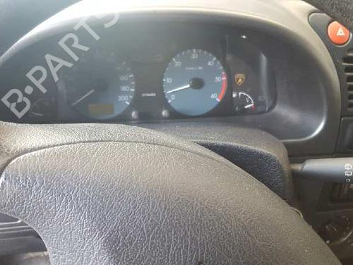 Airbag module CITROËN XSARA (N1) 1.9 D | BP12710010M53 