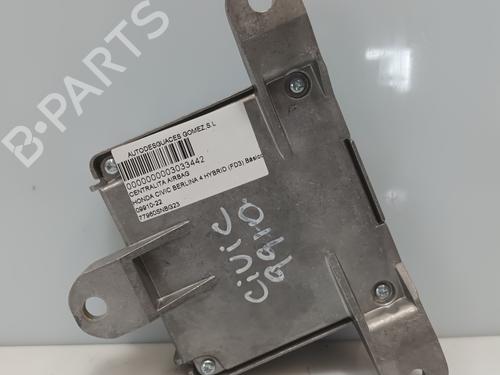 ECU airbags HONDA CIVIC VIII Saloon (FD, FA) 1.3 IMA (FA3, FD3) | BP20148437M53 