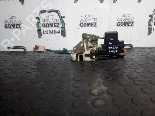 Rear left lock HONDA CIVIC VI Fastback (MA, MB) 1.8 16V (MB6) | BP12819347C100 