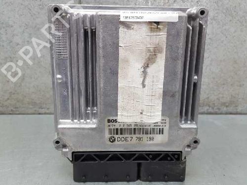 Used Engine control unit (ECU) BMW 3 (E46) 320 d (150 hp) 12804743