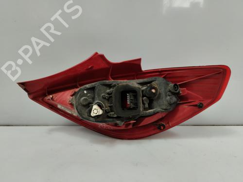 Left taillight OPEL CORSA D (S07) 1.4 (L08, L68) | BP36024075C34 - Image 3