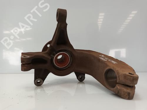 Left front steering knuckle RENAULT GRAND SCÉNIC II (JM0/1_) 1.5 dCi (JM02, JM13) | BP18161516M25 