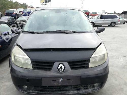 Airbag styreenhed RENAULT SCÉNIC II (JM0/1_) 1.9 dCi (JM0G, JM12, JM1G, JM2C) | BP12722322M53 
