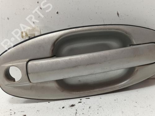 Used Front right exterior door handle HYUNDAI SANTA FÉ I (SM) 2.0 CRDi (113 hp) 15986456