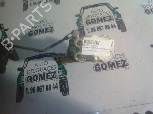 Rear left lock SSANGYONG MUSSO (FJ) 2.3 D | BP12693817C100 