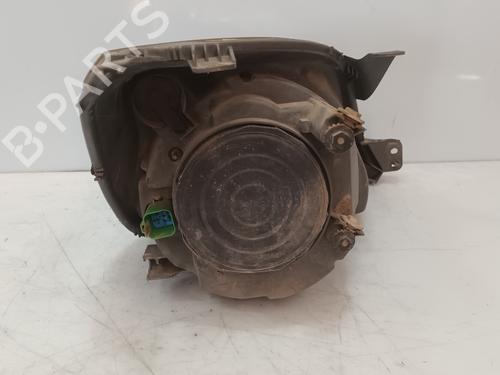 Left headlight FORD FIESTA V (JH_, JD_) 1.4 TDCi | BP29201393C28 