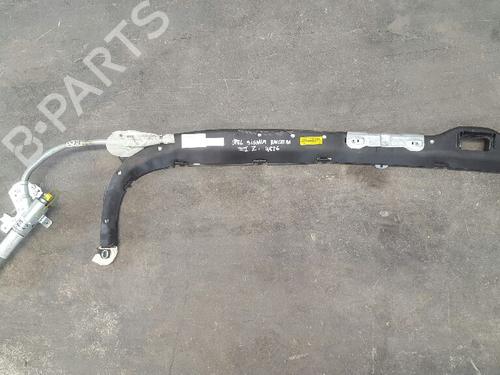 Venstre gardin kollisjonspute OPEL SIGNUM Hatchback (Z03) 1.9 CDTI (F48) | BP12712355C11 