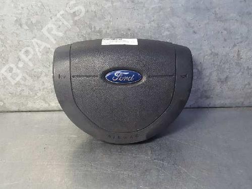 Førerens kollisjonspute FORD FIESTA V (JH_, JD_) 1.4 TDCi (68 hp) 12816007