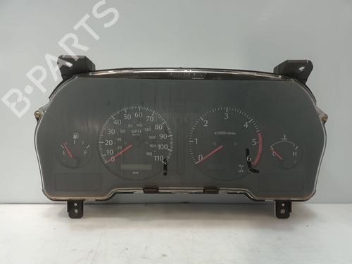 Used Instrument cluster NISSAN PATROL GR V Wagon (Y61) [1997-2026]  31343472