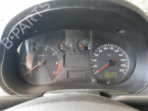 Rear left lock SEAT IBIZA II (6K1) 1.4 16V | BP17743114C100 