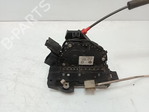 Front left lock JAGUAR X-TYPE I (X400) 2.5 V6 All-wheel Drive | BP28103896C98 