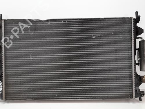 Radiateur OPEL VECTRA C (Z02) 1.9 CDTI (F69) (120 hp) 12766853