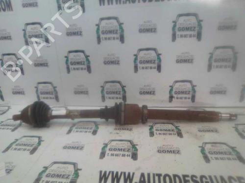 Used Right front driveshaft FORD FOCUS II Turnier (DA_, FFS, DS) 1.6 TDCi (109 hp) 12794477