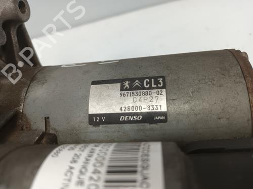 Starter PEUGEOT 208 I (CA_, CC_) | BP25851412M8