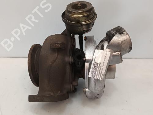 Turbolader/Kompressor für MERCEDES-BENZ S-CLASS (W220, V220) S 320 CDI (220.026, 220.126) (197 hp) 29927363