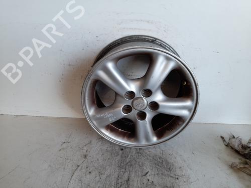Rim TOYOTA AVENSIS (_T22_) 2.0 D-4D (CDT220_, CDT220R) ALUMINIO | R15 5 TORNILLOS |