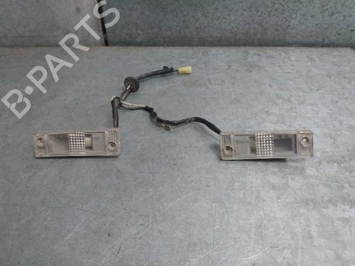 Used Licence plate light DAEWOO MATIZ (M100, M150) 0.8 (52 hp) 13971202