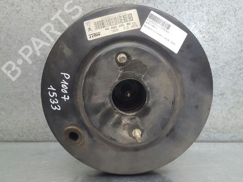 Bremseservo PEUGEOT 1007 (KM_) 1.4 HDi (68 hp) 12804706