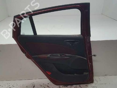 Left rear door FIAT BRAVO II (198_) 1.9 D Multijet (198AXC1B) | BP12819971C4 
