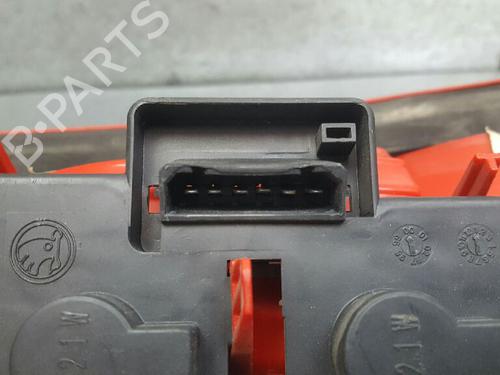 Right taillight SKODA OCTAVIA I Combi (1U5) 1.9 TDI | BP12712309C35 