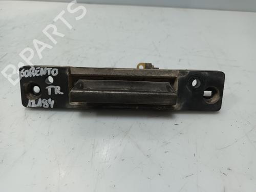 Used Tailgate handle KIA SORENTO I (JC) [2002-2011]  23135446