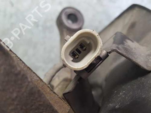 Left front steering knuckle DAEWOO EVANDA (KLAL) 2.0 | BP12708958M25 