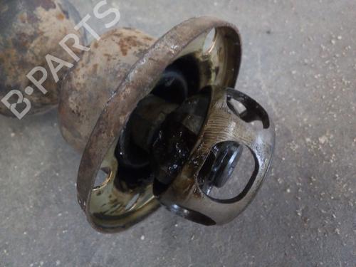Driveshaft VOLVO XC90 I (275) D5 AWD | BP12720206M37 