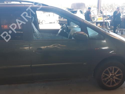 Tailgate FORD GALAXY I (WGR) 1.9 TDI | BP17131617C6 