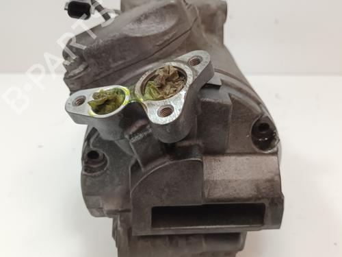 AC compressor NISSAN QASHQAI / QASHQAI +2 I (J10, NJ10, JJ10E) 1.6 | BP14607394M34 