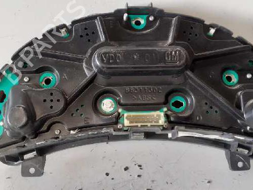 Instrument cluster OPEL ASTRA H (A04)  | BP12763510C47 