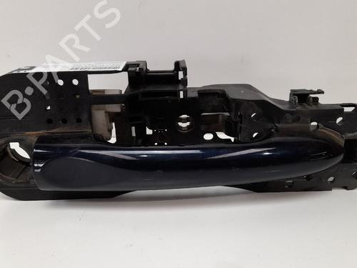 Used Front left exterior door handle RENAULT MEGANE III Grandtour (KZ0/1) [2008-2016]  12771213