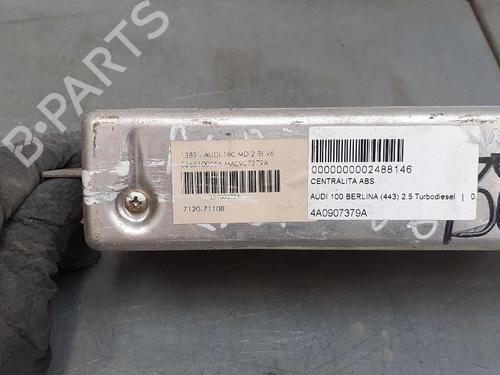 Used Control unit AUDI 100 C3 Saloon (443, 444) 2.5 TDI (120 hp) 12756772
