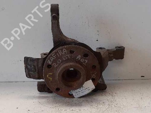 Used Right front steering knuckle OPEL ZAFIRA A MPV (T98) 2.0 DTI 16V (F75) (101 hp) 12746125