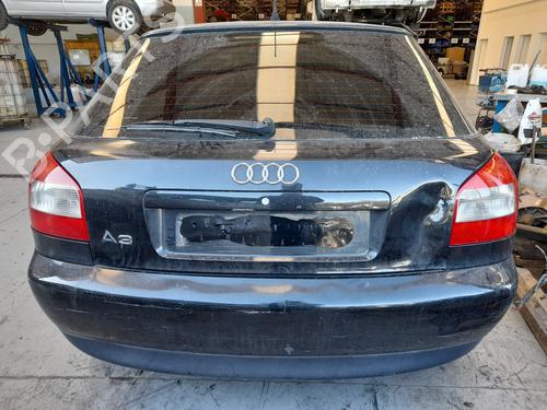 Engine control unit (ECU) AUDI A3 (8L1) 1.6 | BP17757257M57 