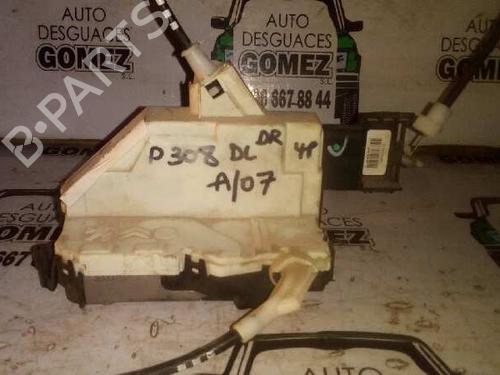 Used Front right lock PEUGEOT 308 I (4A_, 4C_) [2007-2016]  12692215