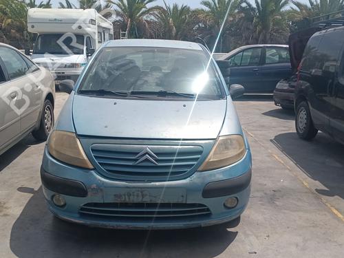 Brugte CITROËN C3 I (FC_, FN_) 1.4 HDi 4820080